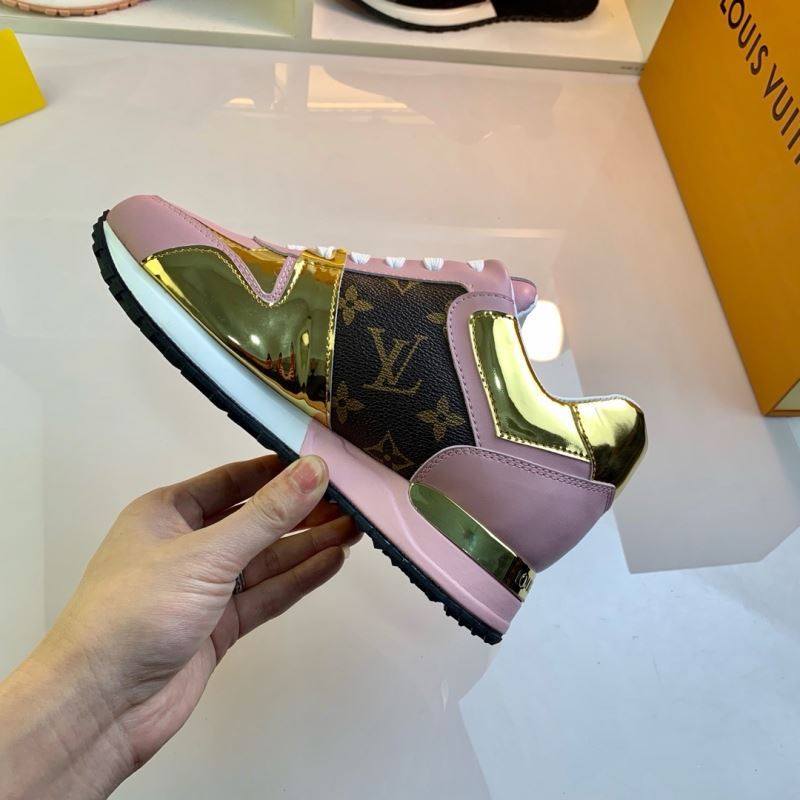 Louis Vuitton Run Away Sneaker